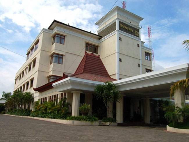 Hotel UMM INN Malang